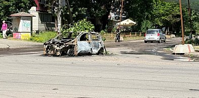 Chersoń codziennie pod ostrzałem Rosji. Ponad 5,5 tysiąca ataków dronów tygodniowo