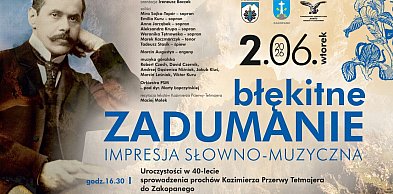 40-lecie sprowadzenia prochów Kazimierza Przerwy-Tetmajera pod Giewont