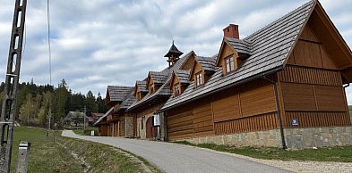 Nowy szlak turystyczny w rejonie Harklowej