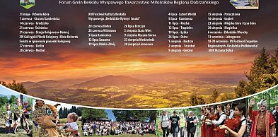 Dziś zaczyna się akcja "Odkryj Beskid Wyspowy"