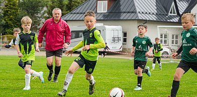 Jabłonka (znów) stała się stolicą dziecięcego futbolu