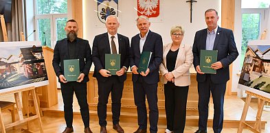Powiat Tatrzański podpisał umowę na budowę nowego kompleksu dla Budowlanki