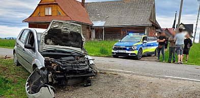 Miał 2,2 promila i nigdy nie posiadał prawa jazdy