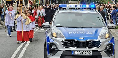 Zakopiańska policja szykuje się do długiego weekendu