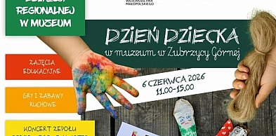 Muzeum zaprasza dzieci do wspólnej zabawy
