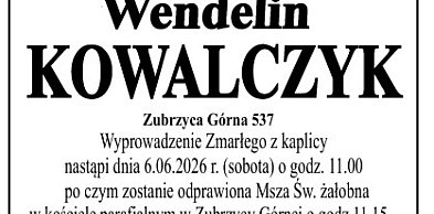 Wendelin Kowalczyk