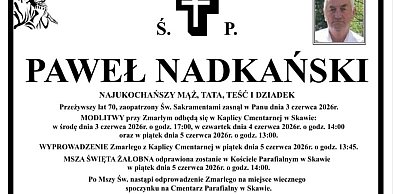 Paweł Nadkański