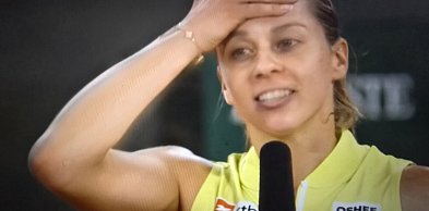 Wielki sukces polskiego sportu! Maja Chwalińska w finale w Paryżu