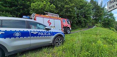 Śmierć na torach w Bystrej Podhalańskiej