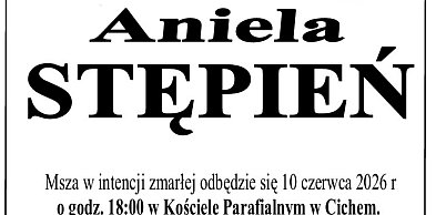 Aniela Stępień