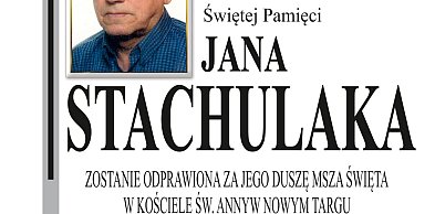 Jan Stachulak