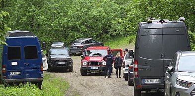 Nasza relacja z miejsca katastrofy śmigłowca (WIDEO)