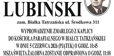Zygmunt Lubiński