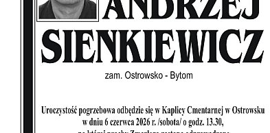 Andrzej Sienkiewicz