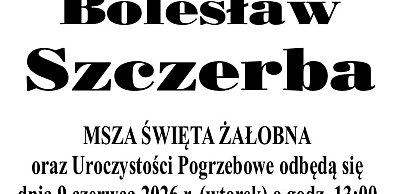 Bolesław Szczerba