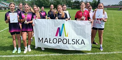 Znamy finalistki Igrzysk Młodzieży Szkolnej