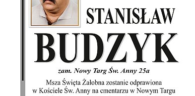 Stanisław Budzyk