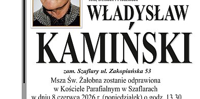 Władysław Kamiński
