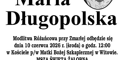 Maria Długopolska