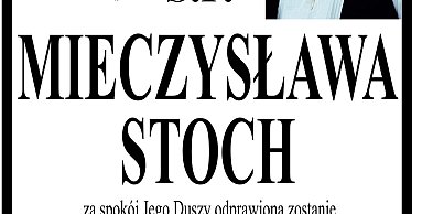 Mieczysław Stoch