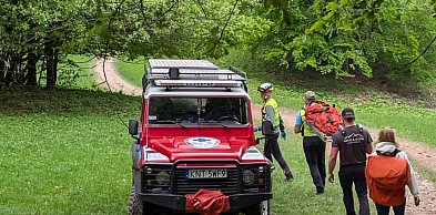 Podhalańscy ratownicy GOPR mieli prawie 50 interwencji