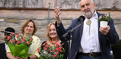Stanisław Cukier wreszcie u siebie. Pierwsza wystawa mistrza w Zakopanem