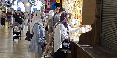 Goście z Bliskiego Wschodu znów w Krakowie. Wkrótce pojawią się także na Podhalu