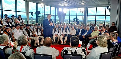 Przemysław Czarnek w Nowym Targu: „Pokój na prawicy, jedność na prawicy”