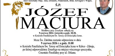 Józef Maciura