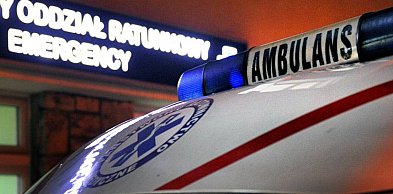 Akcja ratunkowa w Krościenku