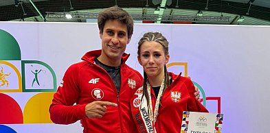 Anna Worobiak wicemistrzynią Polski. Sukces Tatrzańskiej Akademii Boksu