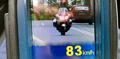 Blisko 80 kontroli, jeden kierowca po alkoholu