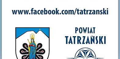 Powiat Tatrzański ostrzega przed profilem na Facebooku