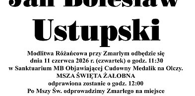 Jan Bolesław Ustupski