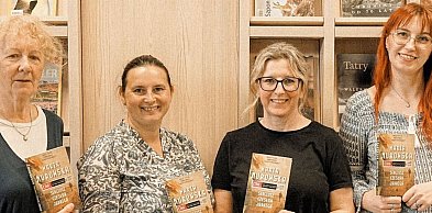 Od Goethego po Marię Nurowską. Kolejne spotkania Dyskusyjnego Klubu Książki