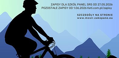 Komunikat organizacyjny przed zawodami rowerowymi MTB na Bachledzkim Wierchu
