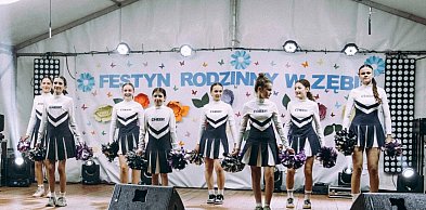 VI Festyn Rodzinny w Zębie pełen atrakcji i sportowych emocji (ZDJĘCIA)