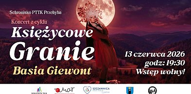 Magiczny koncert na wysokości 1175 m n.p.m. Basia Giewont wystąpi na Przehybie