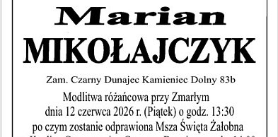 Marian Mikołajczyk
