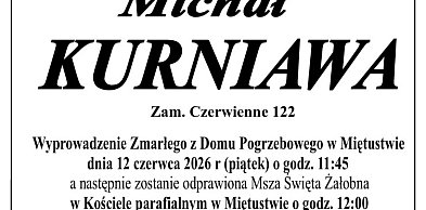 Michał Kurniawa