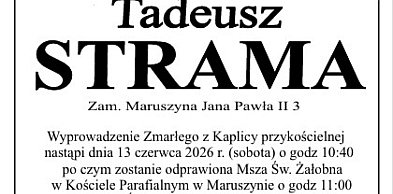 Tadeusz Strama