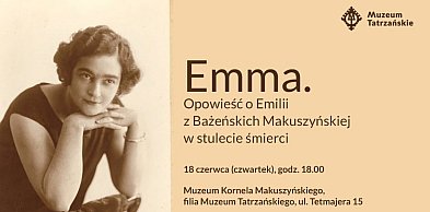 Odkryj tajemnicę muzy lwowskiej bohemy – spotkanie w stulecie śmierci pierwszej żo