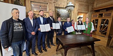Przy willi Koliba powstanie Skwer Rodu Gąsieniców