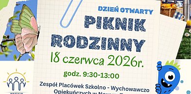 Piknik Rodzinny i Dzień Otwarty w ZPSWO w Nowym Targu