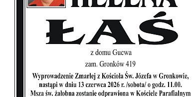 Helena Łaś