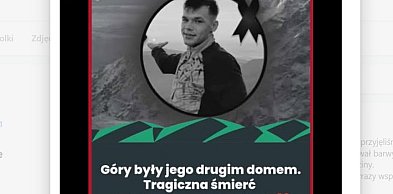 Klub piłkarski z Juszczyna żegna Kubę, który zginął w Tatrach