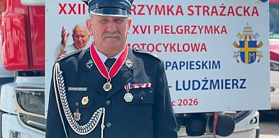 Wyróżnienie dla prezesa Wojciecha Mastalskiego