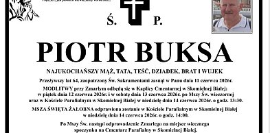 Piotr Buksa