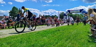 Grand Prix Czarnego Dunajca. Drugi etap Mini Podhale Tour 2026