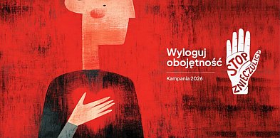 Rusza społeczna baza historii, które uczą reagować